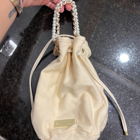 Reworked Authentic Chloe Makeup Pouch - Picture 2 of 5